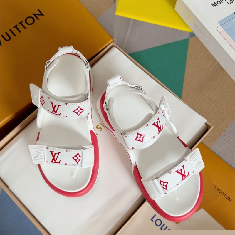 LV Sandals